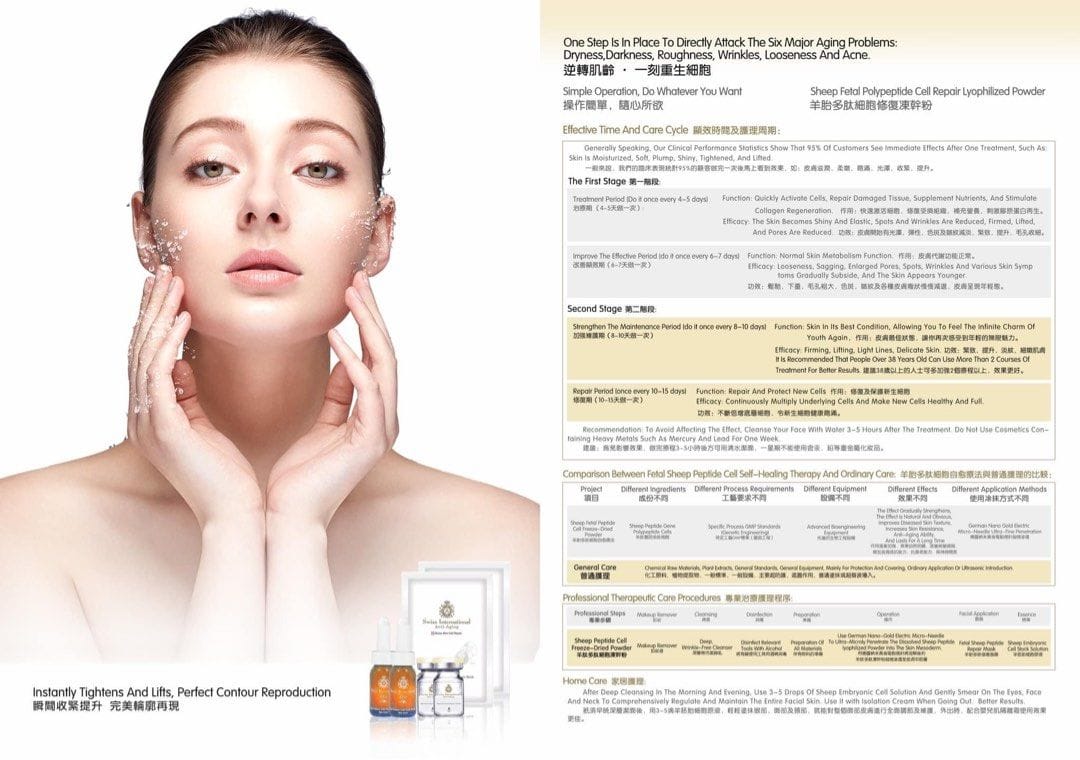 Cell Control 雙核專利技術